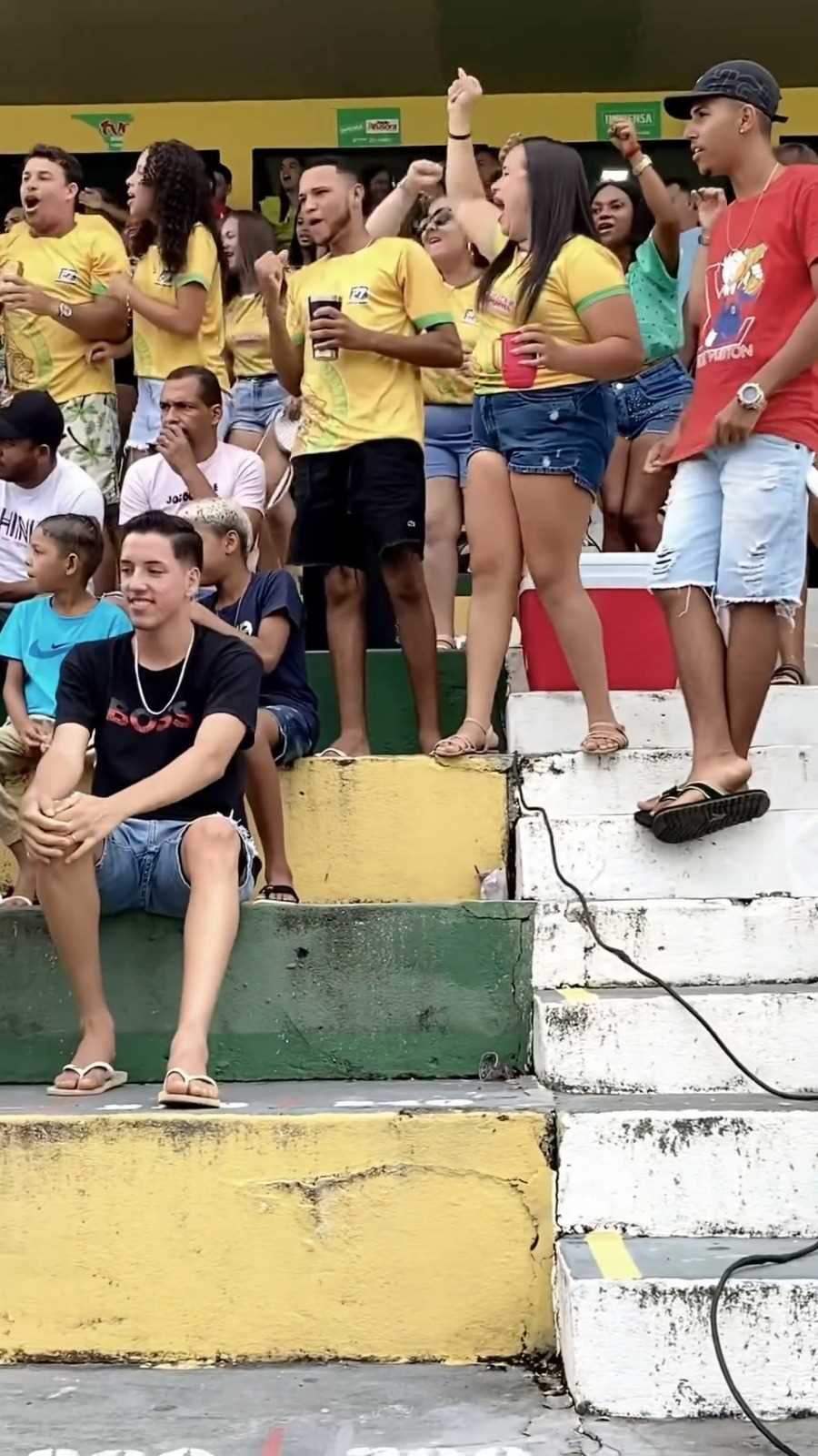 Camacã: Seleção de Camacã vence o clássico contra Pau Brasil e segue invicto na Copa Cacau CIMA